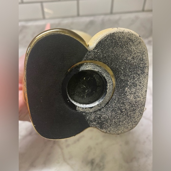 ‘Supreme’ Hand Painted Love and Future Ceramic Teddy Bear Bank - Picture 12 of 14